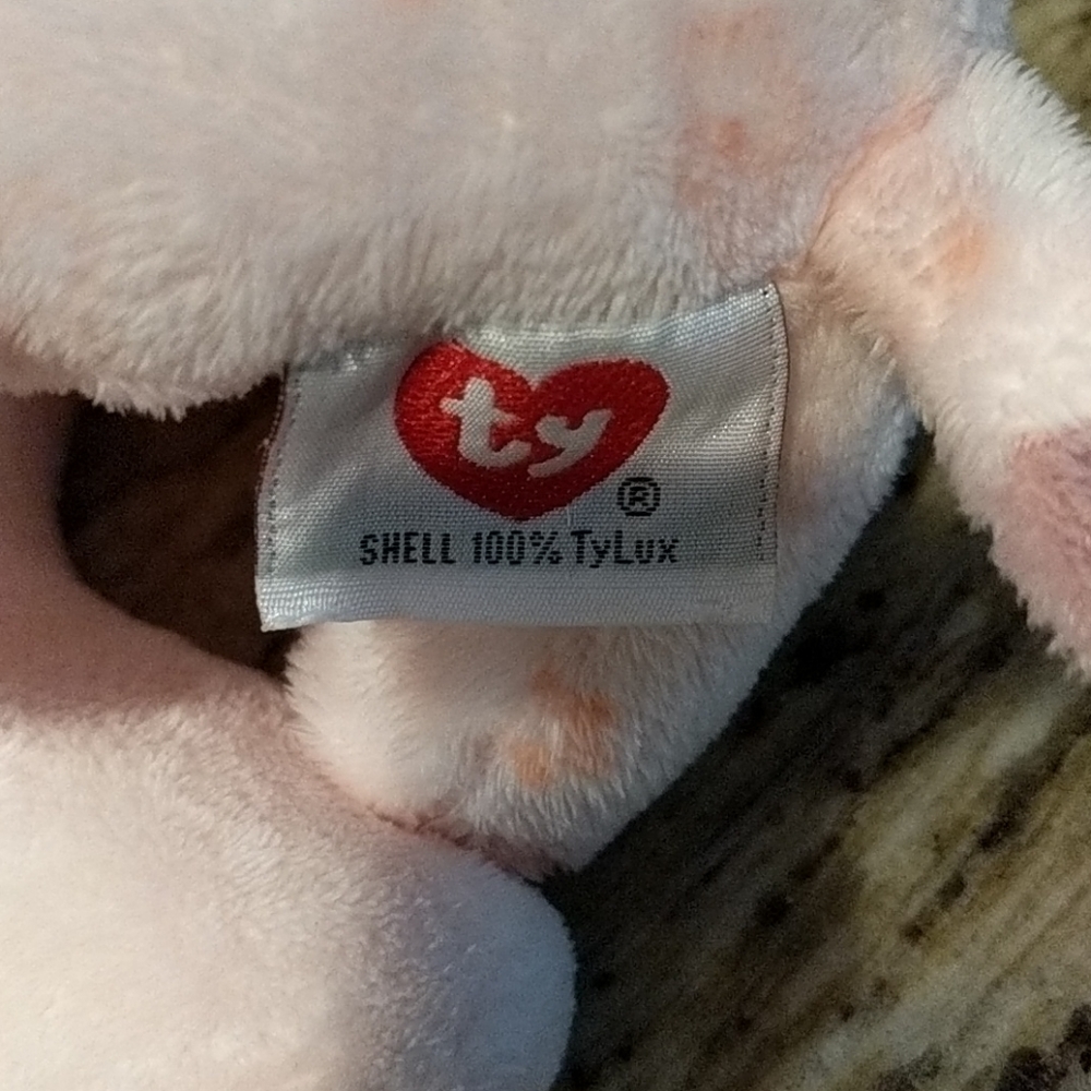 🐾 Ty Pretty Pony Plush Rocking Horse - Picture 6 of 7